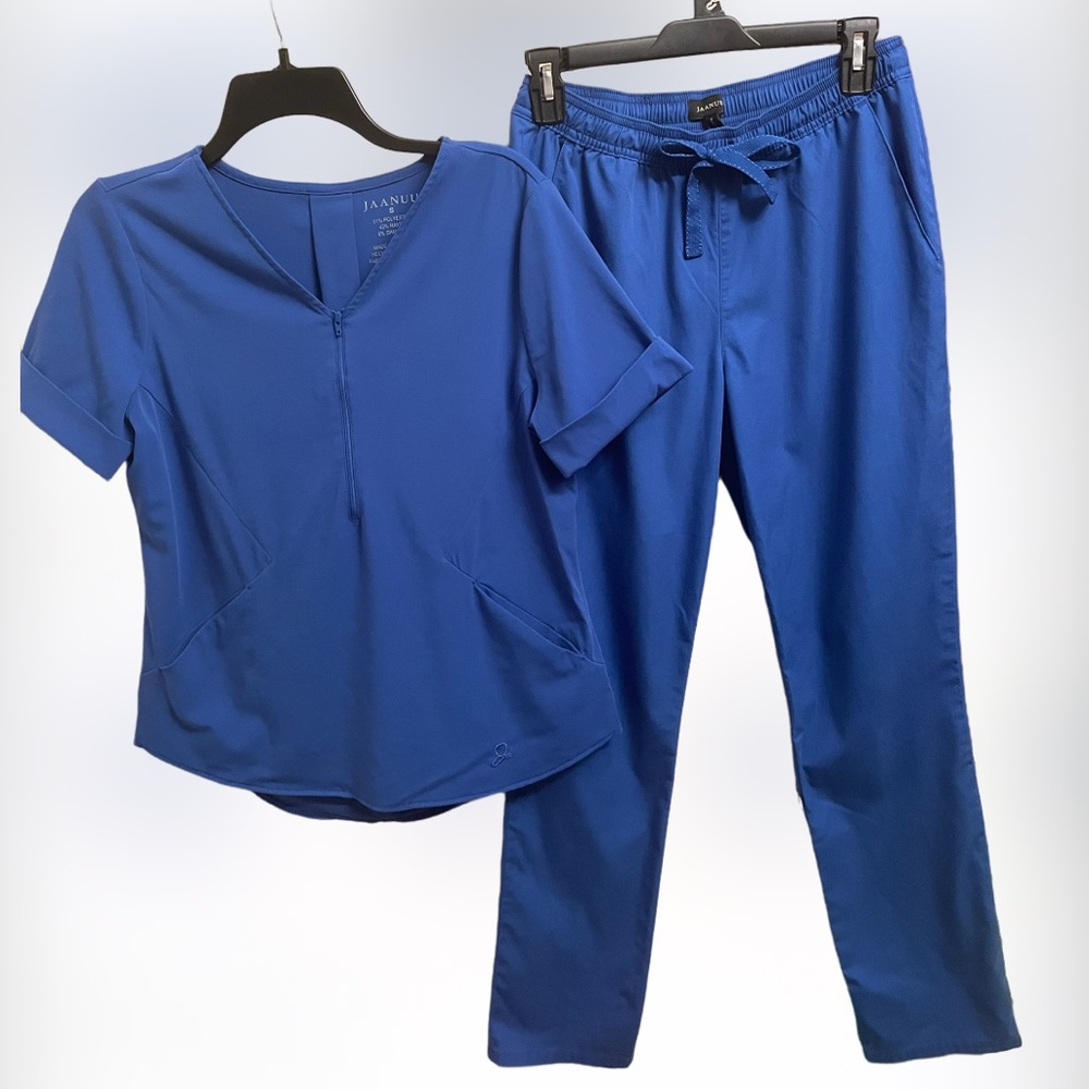 Jaanuu Scrub Set Size S